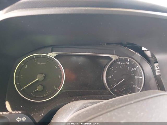 44971167 :رقم المزاد ، 5N1BT3BA8TC715856 vin ، 2026 Nissan Rogue Sv مزاد بيع