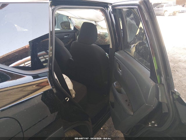 44971167 :رقم المزاد ، 5N1BT3BA8TC715856 vin ، 2026 Nissan Rogue Sv مزاد بيع