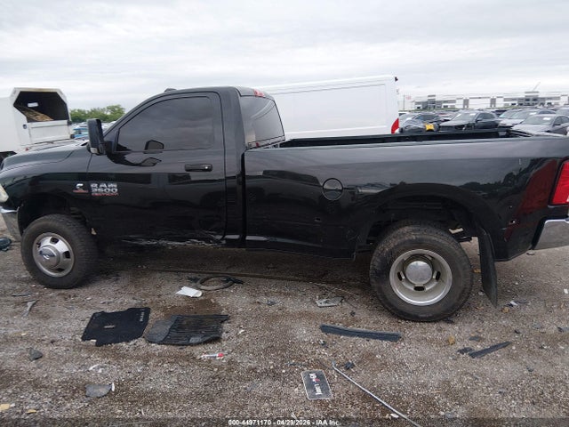 Продаж на аукціоні авто 2017 Ram 3500 Tradesman  4x2 8' Box, vin: 3C63RPAL2HG770137, номер лоту: 44971170