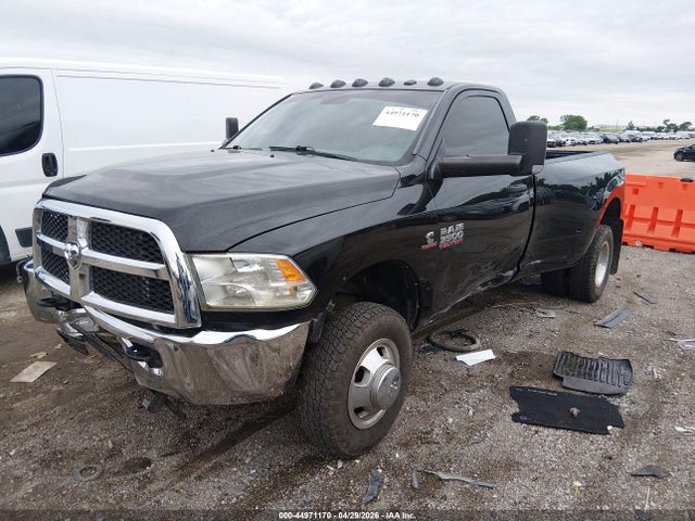 Продаж на аукціоні авто 2017 Ram 3500 Tradesman  4x2 8' Box, vin: 3C63RPAL2HG770137, номер лоту: 44971170