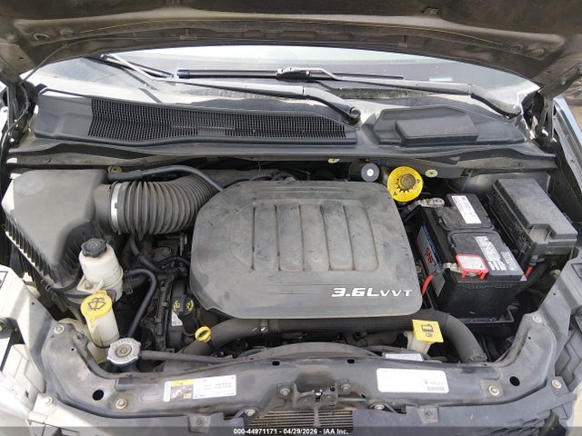 Продажа на аукционе авто 2015 Dodge Grand Caravan Se Plus, vin: 2C4RDGBG3FR669246, номер лота: 44971171