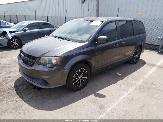 Продажа на аукционе авто 2015 Dodge Grand Caravan Se Plus, vin: 2C4RDGBG3FR669246, номер лота: 44971171