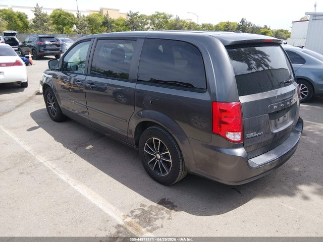 Продажа на аукционе авто 2015 Dodge Grand Caravan Se Plus, vin: 2C4RDGBG3FR669246, номер лота: 44971171