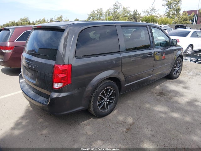 Продажа на аукционе авто 2015 Dodge Grand Caravan Se Plus, vin: 2C4RDGBG3FR669246, номер лота: 44971171