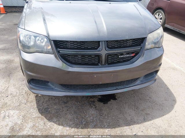 Продажа на аукционе авто 2015 Dodge Grand Caravan Se Plus, vin: 2C4RDGBG3FR669246, номер лота: 44971171