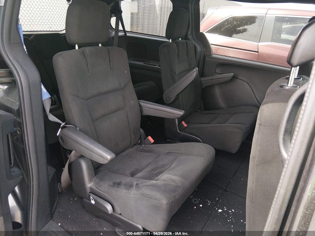 Продажа на аукционе авто 2015 Dodge Grand Caravan Se Plus, vin: 2C4RDGBG3FR669246, номер лота: 44971171