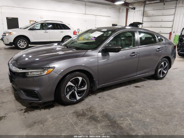 Продажа на аукционе авто 2022 Honda Insight Ex, vin: 19XZE4F56NE006354, номер лота: 44971176
