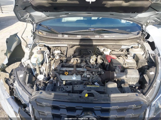 3N1CP5DV7RL500588 Nissan Kicks Sr Xtronic Cvt