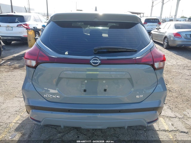 3N1CP5DV7RL500588 Nissan Kicks Sr Xtronic Cvt