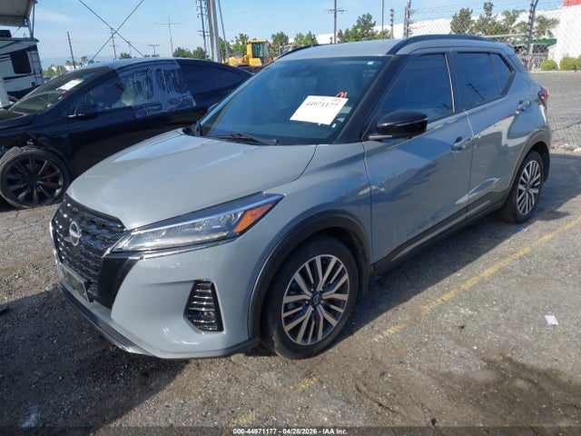 3N1CP5DV7RL500588 Nissan Kicks Sr Xtronic Cvt