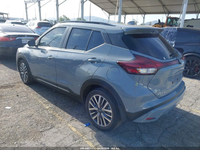 3N1CP5DV7RL500588 Nissan Kicks Sr Xtronic Cvt