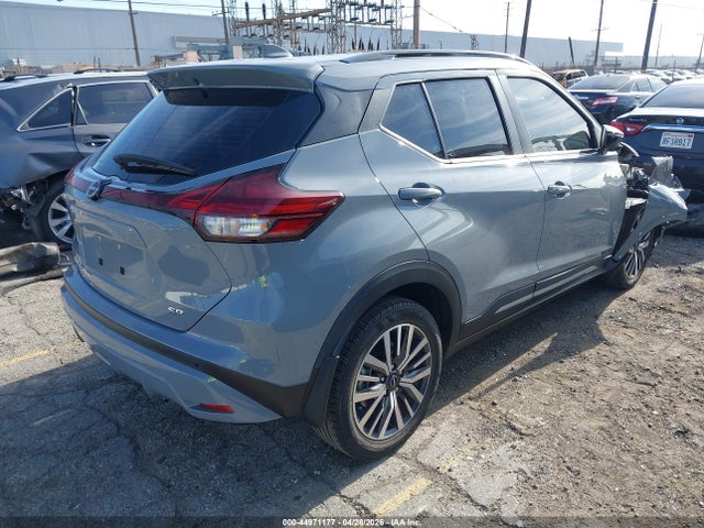3N1CP5DV7RL500588 Nissan Kicks Sr Xtronic Cvt