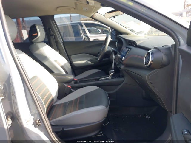 3N1CP5DV7RL500588 Nissan Kicks Sr Xtronic Cvt