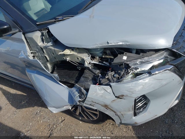 3N1CP5DV7RL500588 Nissan Kicks Sr Xtronic Cvt