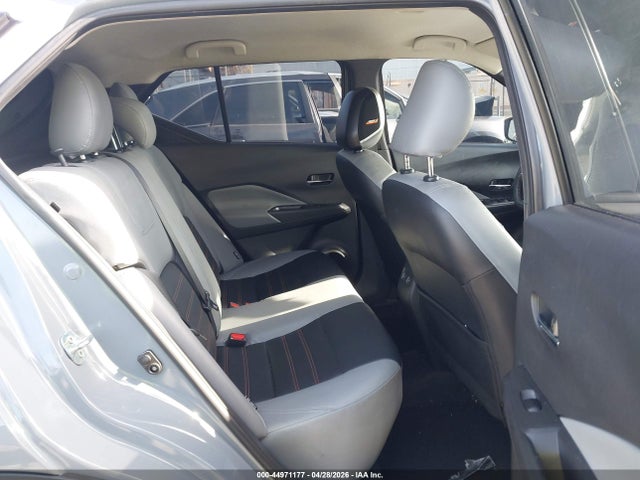 3N1CP5DV7RL500588 Nissan Kicks Sr Xtronic Cvt