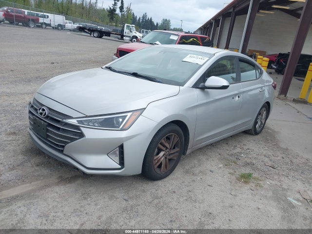 5NPD84LF5KH482486 Hyundai ELANTRA SEL