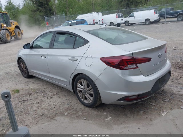5NPD84LF5KH482486 Hyundai ELANTRA SEL