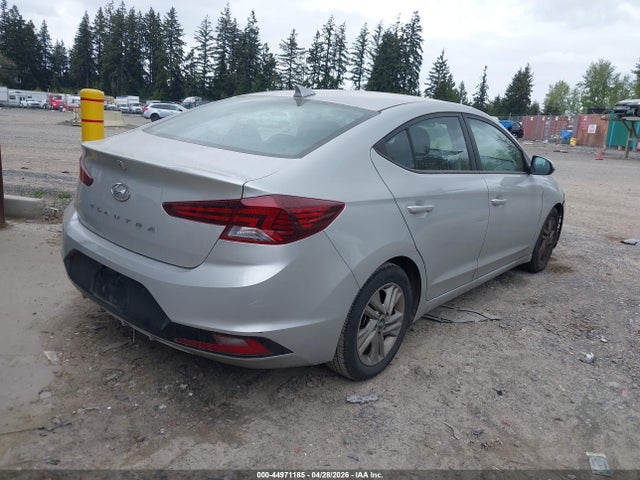 5NPD84LF5KH482486 Hyundai ELANTRA SEL