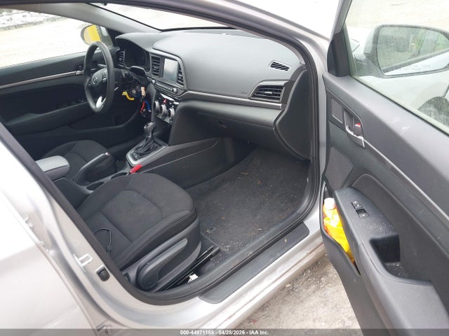 5NPD84LF5KH482486 Hyundai ELANTRA SEL