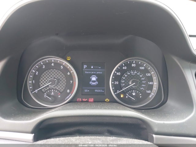 5NPD84LF5KH482486 Hyundai ELANTRA SEL