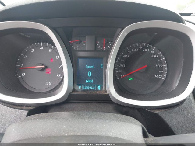 Продажа на аукционе авто 2012 Chevrolet Equinox 1lt, vin: 2GNFLEE58C6388620, номер лота: 44971186