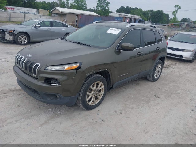 44971189 :رقم المزاد ، 1C4PJLCS1EW299884 vin ، 2014 Jeep Cherokee Latitude مزاد بيع
