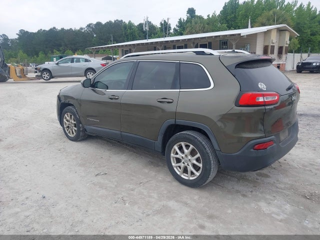 44971189 :رقم المزاد ، 1C4PJLCS1EW299884 vin ، 2014 Jeep Cherokee Latitude مزاد بيع