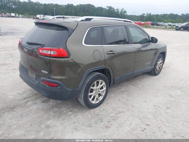 44971189 :رقم المزاد ، 1C4PJLCS1EW299884 vin ، 2014 Jeep Cherokee Latitude مزاد بيع
