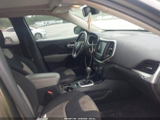 44971189 :رقم المزاد ، 1C4PJLCS1EW299884 vin ، 2014 Jeep Cherokee Latitude مزاد بيع