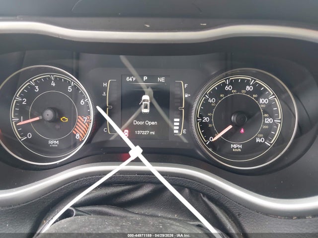 44971189 :رقم المزاد ، 1C4PJLCS1EW299884 vin ، 2014 Jeep Cherokee Latitude مزاد بيع