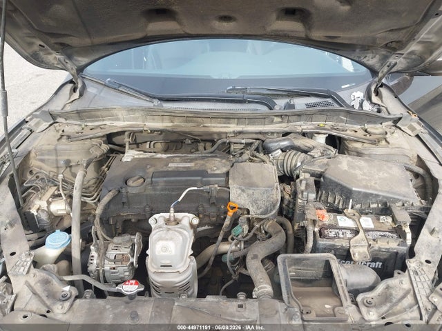 44971191 :رقم المزاد ، 1HGCR2F53GA211037 vin ، 2016 Honda Accord Sport مزاد بيع