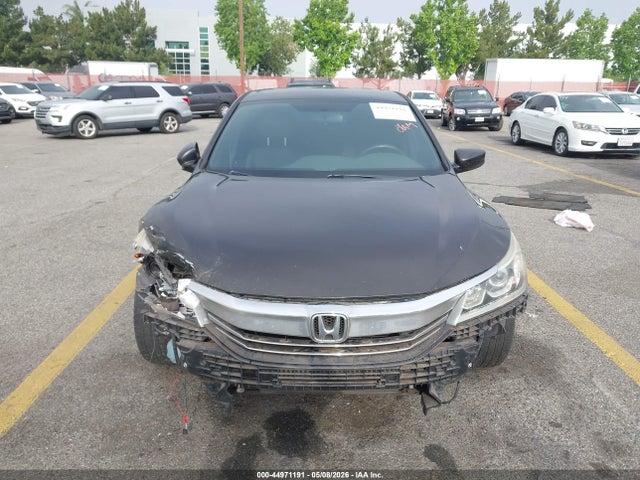 44971191 :رقم المزاد ، 1HGCR2F53GA211037 vin ، 2016 Honda Accord Sport مزاد بيع