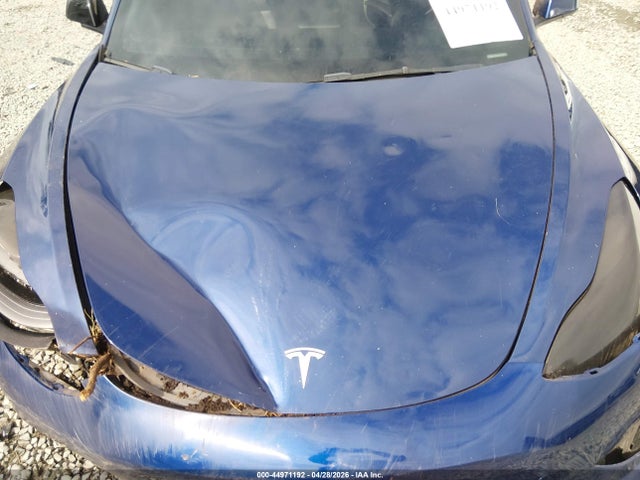 Продажа на аукционе авто 2023 Tesla Model 3 Rear-wheel Drive, vin: 5YJ3E1EA3PF448475, номер лота: 44971192