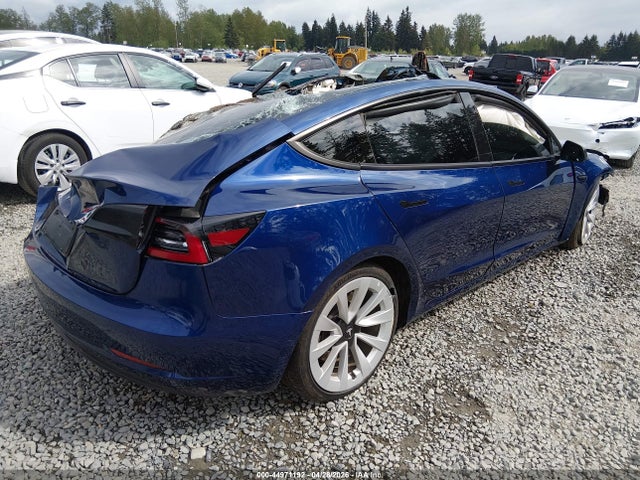 Продажа на аукционе авто 2023 Tesla Model 3 Rear-wheel Drive, vin: 5YJ3E1EA3PF448475, номер лота: 44971192