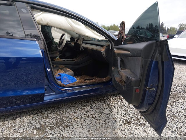 Продажа на аукционе авто 2023 Tesla Model 3 Rear-wheel Drive, vin: 5YJ3E1EA3PF448475, номер лота: 44971192