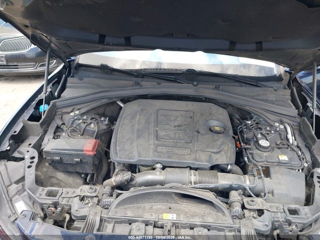 Продаж на аукціоні авто 2021 Jaguar F-pace S P250 Awd Automatic, vin: SADCJ2EX2MA674456, номер лоту: 44971195