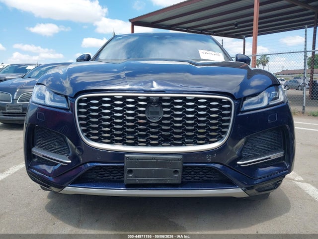 Продаж на аукціоні авто 2021 Jaguar F-pace S P250 Awd Automatic, vin: SADCJ2EX2MA674456, номер лоту: 44971195