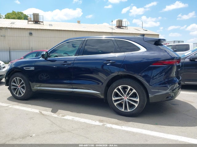 Продаж на аукціоні авто 2021 Jaguar F-pace S P250 Awd Automatic, vin: SADCJ2EX2MA674456, номер лоту: 44971195