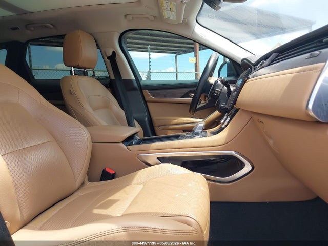 Продаж на аукціоні авто 2021 Jaguar F-pace S P250 Awd Automatic, vin: SADCJ2EX2MA674456, номер лоту: 44971195