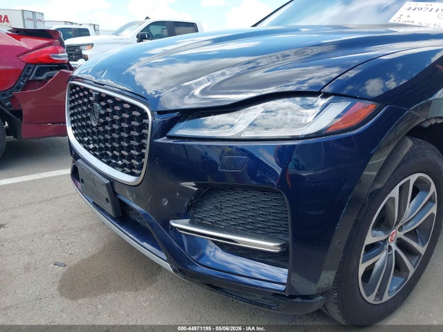 Продаж на аукціоні авто 2021 Jaguar F-pace S P250 Awd Automatic, vin: SADCJ2EX2MA674456, номер лоту: 44971195