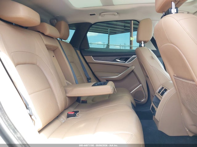 Продаж на аукціоні авто 2021 Jaguar F-pace S P250 Awd Automatic, vin: SADCJ2EX2MA674456, номер лоту: 44971195