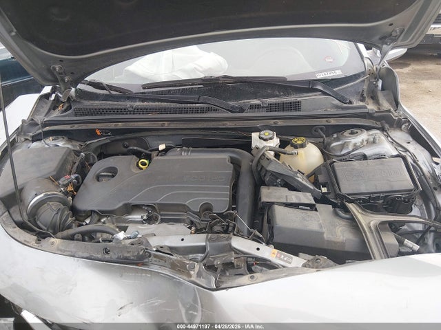 1G1ZD5ST3PF167856 Chevrolet Malibu Fwd 1lt