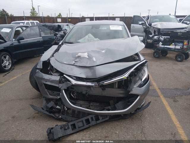 1G1ZD5ST3PF167856 Chevrolet Malibu Fwd 1lt