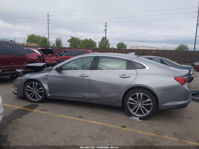 1G1ZD5ST3PF167856 Chevrolet Malibu Fwd 1lt