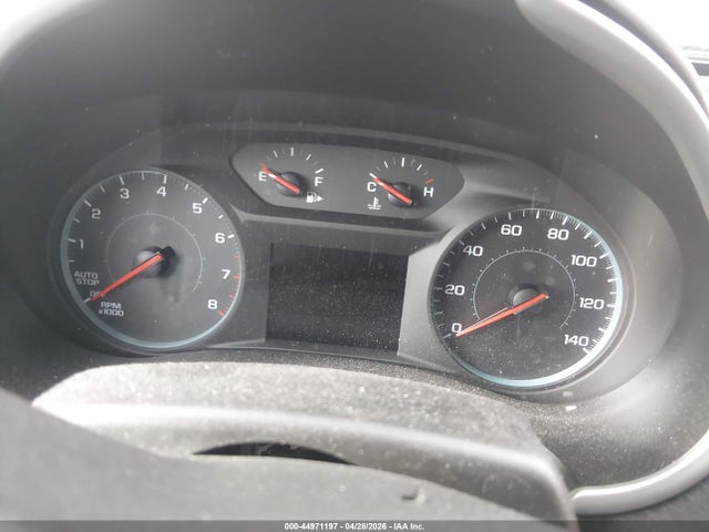 1G1ZD5ST3PF167856 Chevrolet Malibu Fwd 1lt