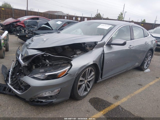 1G1ZD5ST3PF167856 Chevrolet Malibu Fwd 1lt