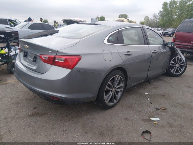 1G1ZD5ST3PF167856 Chevrolet Malibu Fwd 1lt
