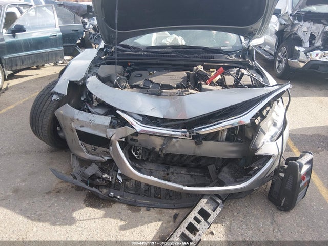 1G1ZD5ST3PF167856 Chevrolet Malibu Fwd 1lt