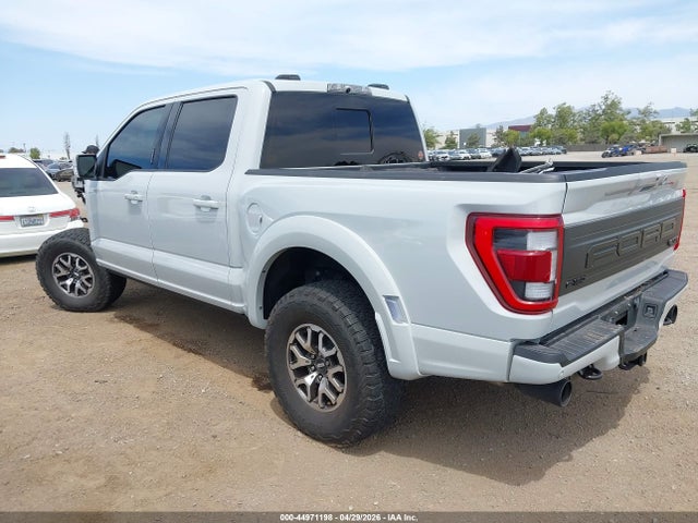 Ford F-150 Raptor 2023 1FTFW1RJ6PFD16116 Image 3