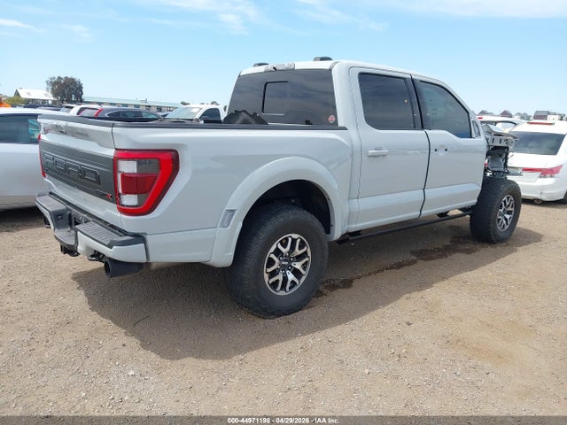 Ford F-150 Raptor 2023 1FTFW1RJ6PFD16116 Image 4